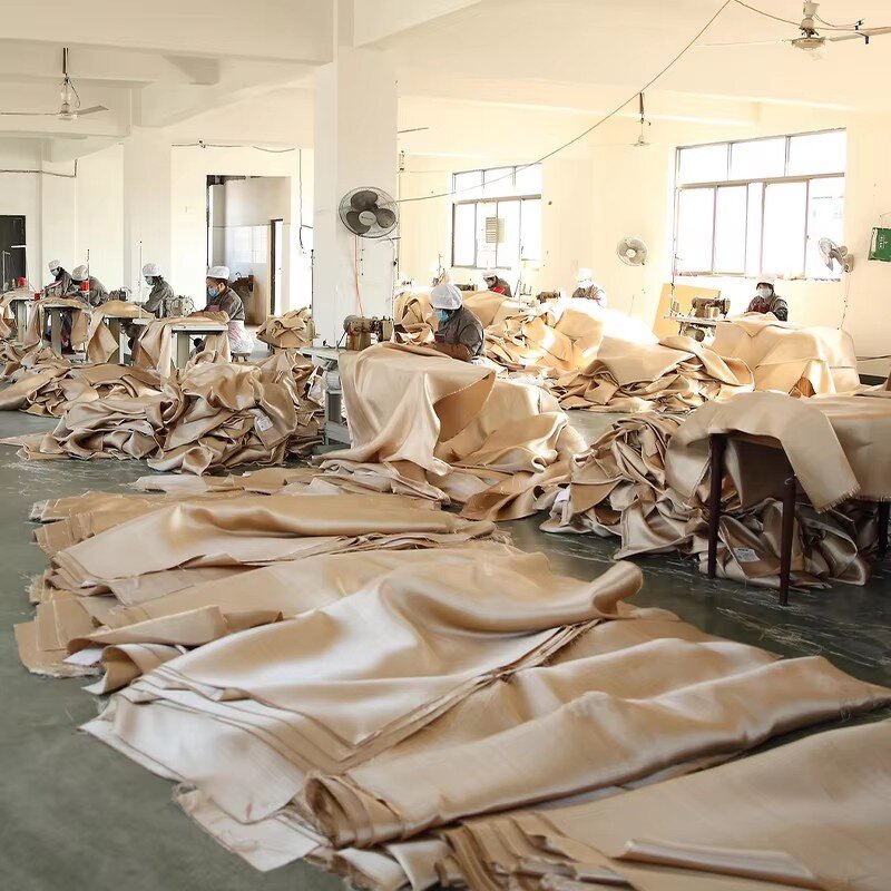 Welding Blanket Factory - 1.8*2.4m High-Temperature Flame Retardant Fiberglass