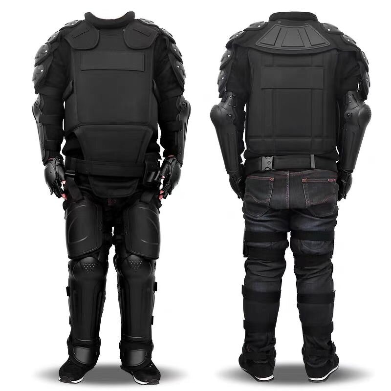 Impact Resistant Suit Supplier - Factory Direct Customizable Wholesale Full Cover Stabproof