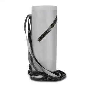 Silicone Fire Protection Blanket Supplier - Customizable Extra Large 10*10m 550℃