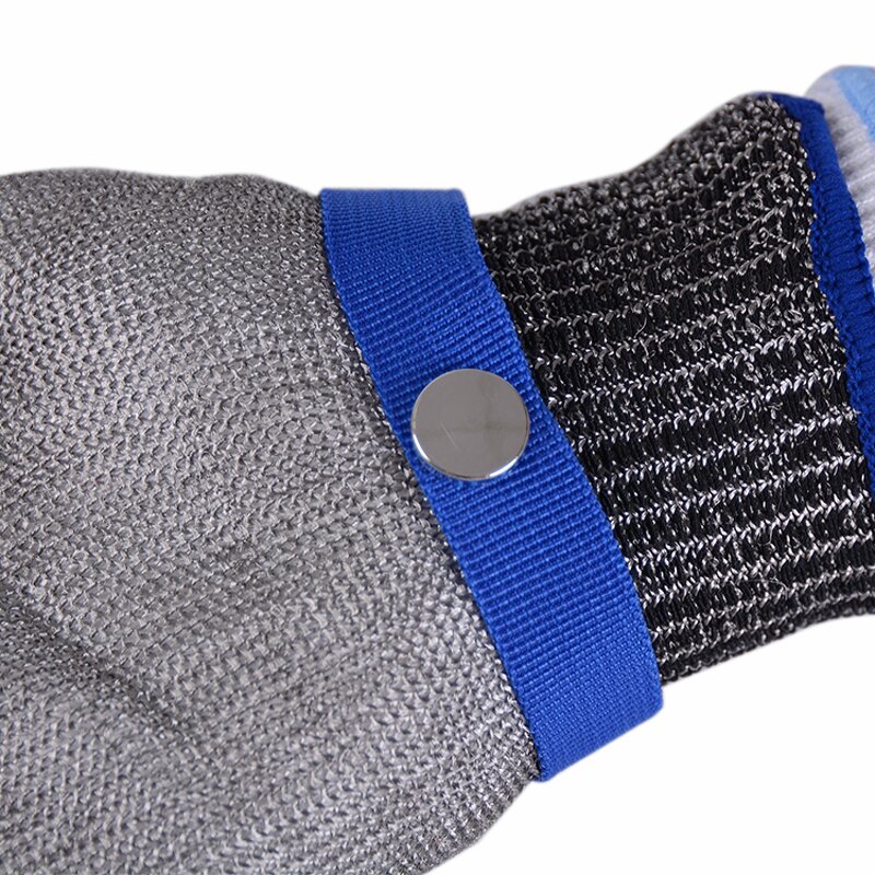 Cut-Resistant Gloves Factory - Wholesale Direct Customizable Durable Butcher Cutting