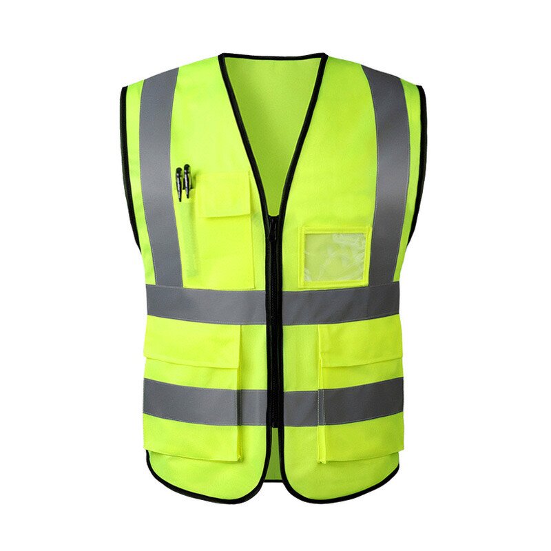 Seguran Safety Vest Manufacturer - Factory Direct Customizable Polyester Reflective Workwear