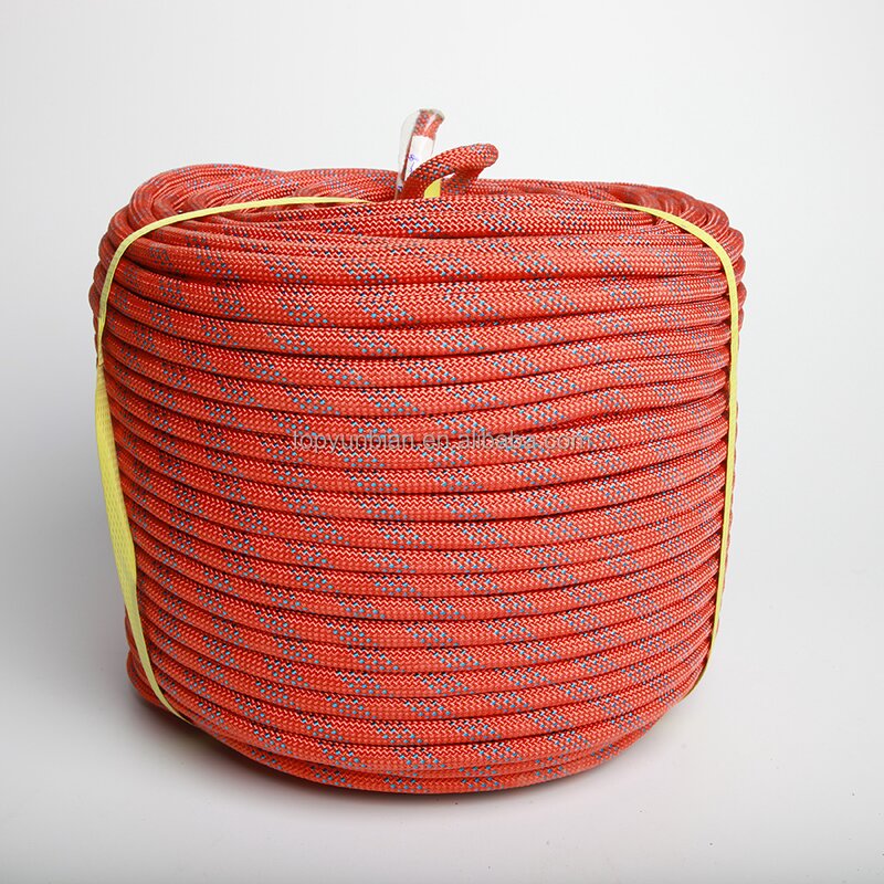 Braided Safety Rope Manufacturer - Factory Wholesale Retail 48 Strands Colorful Polyester