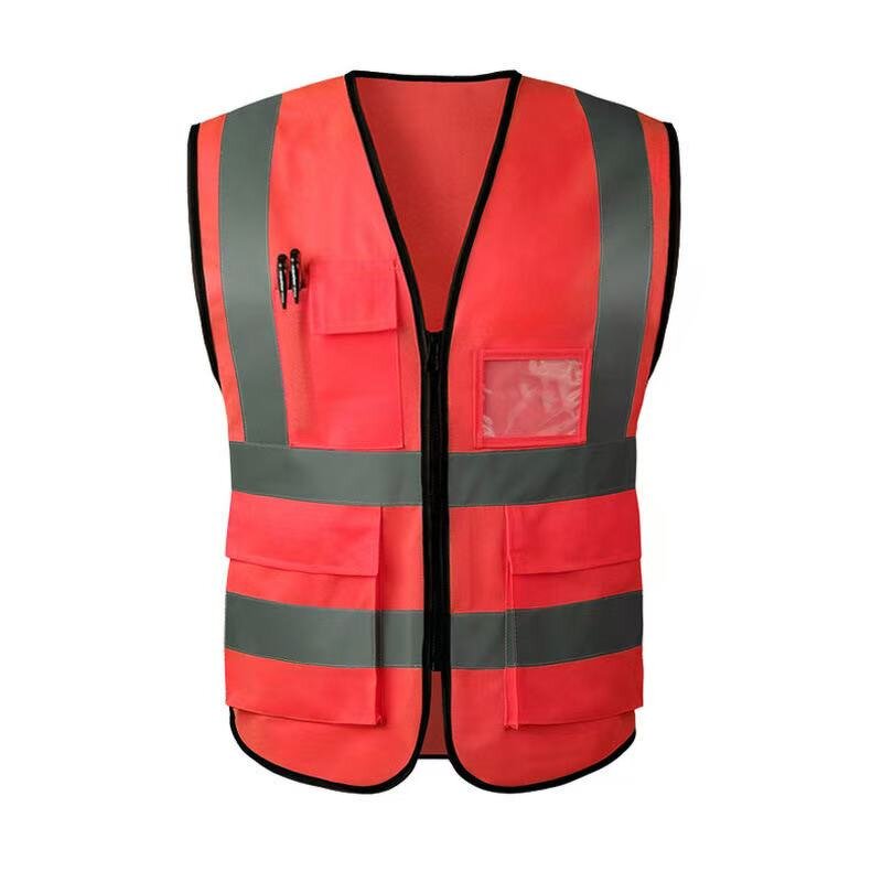 Seguran Safety Vest Manufacturer - Factory Direct Customizable Polyester Reflective Workwear