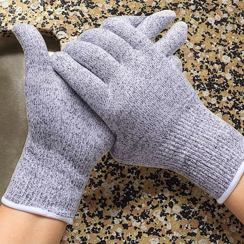 Level 5 Safety Gloves Manufacturer - Factory Direct Customizable Cut Proof Stab Resistant