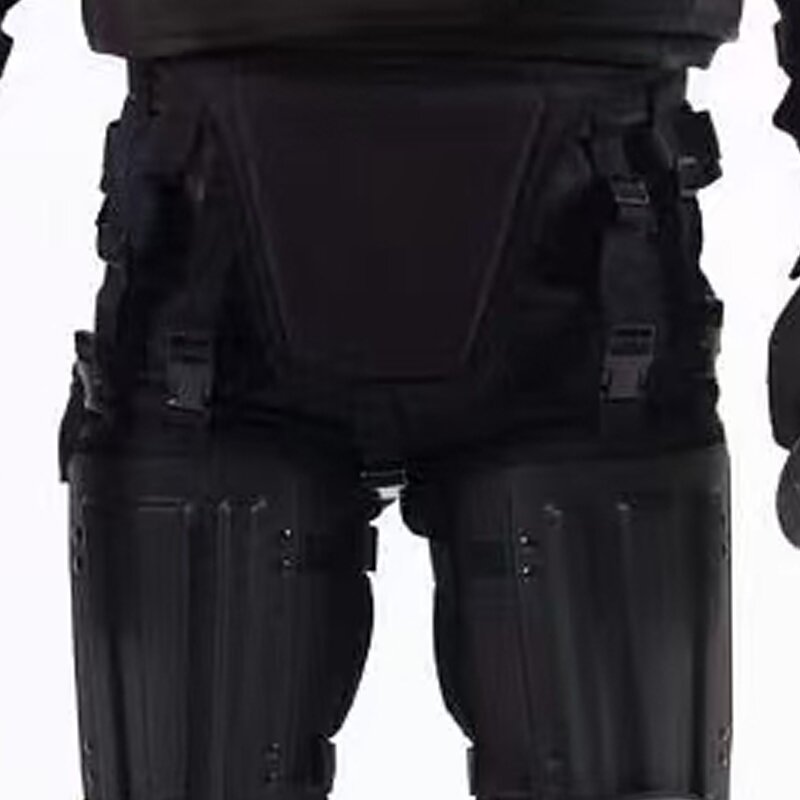 Protective Uniform Supplier - Factory Direct Customizable Wholesale Black Flame Retardant Anti