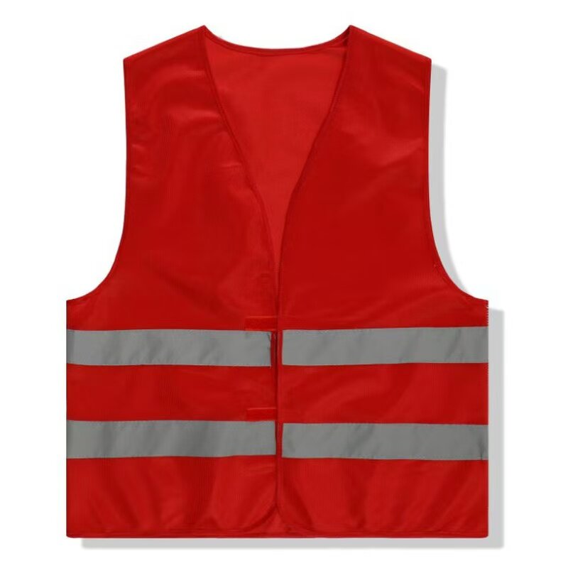 Reflective Work Vest Supplier - Wholesale High Visibility Customizable for Construction Riding