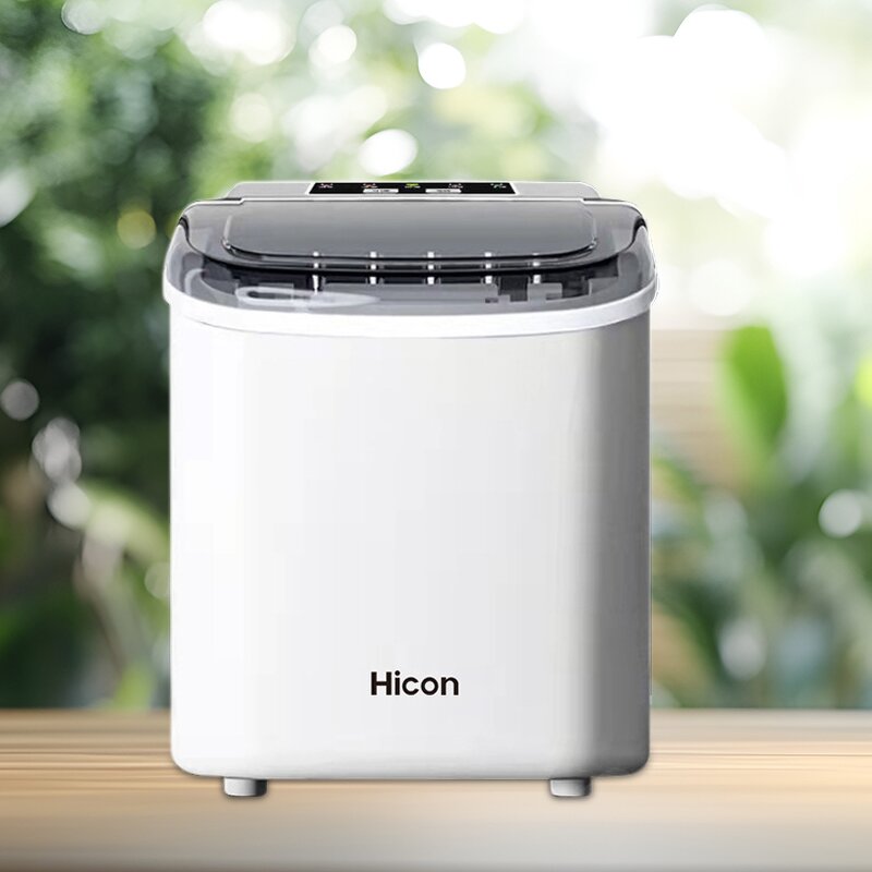 Ice Maker Factory - 15KG Commercial Round Ice