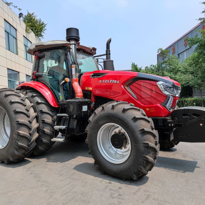 Farm Tractor Factory - 4WD 50-200 HP Diesel