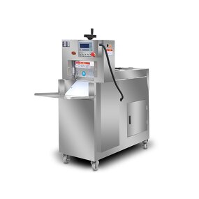Frozen Meat Slicer Factory - Automatic Slicing Machine