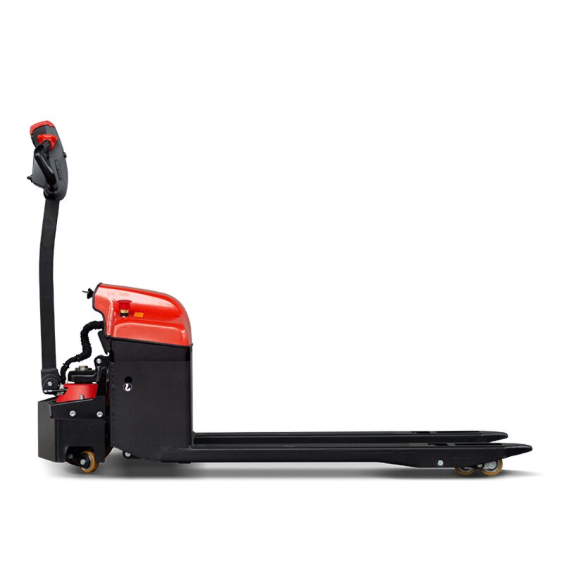 Electric Pallet Stacker Factory - 2 Ton Lithium Battery