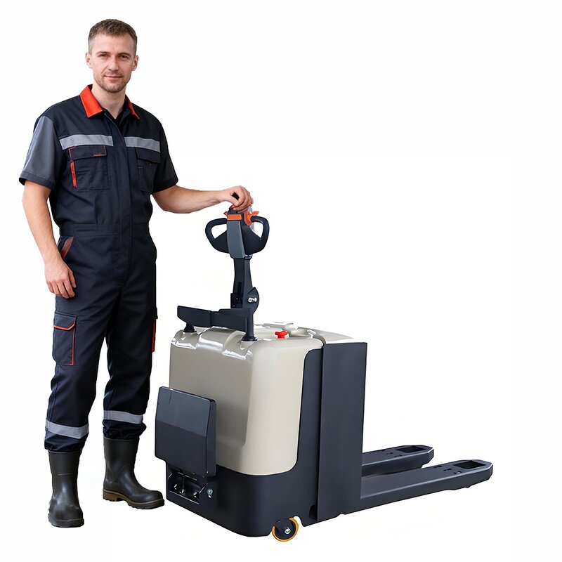 Explosion Proof Stacker Factory - Chemical Raw Materials Handling