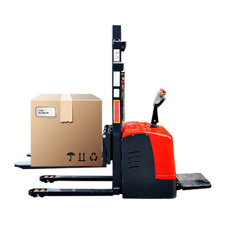 Electric Stacker Factory - 1.5T-2T Rough Terrain