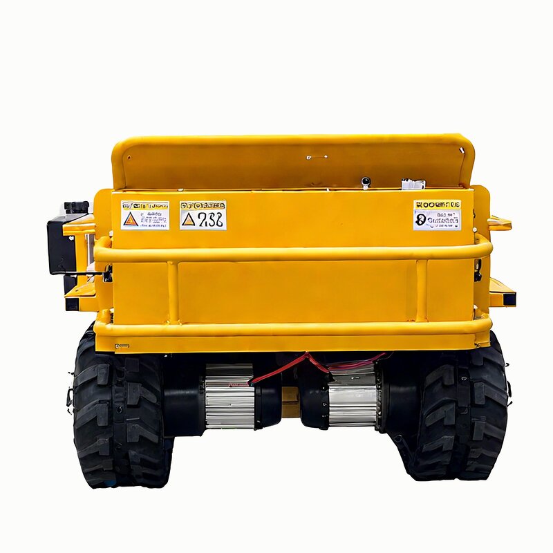 All Terrain Vehicle Factory - Crawler 500kg Remote