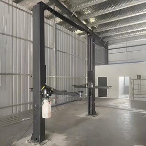 Automotive Lift Factory - Double Column 2.2kW Motor