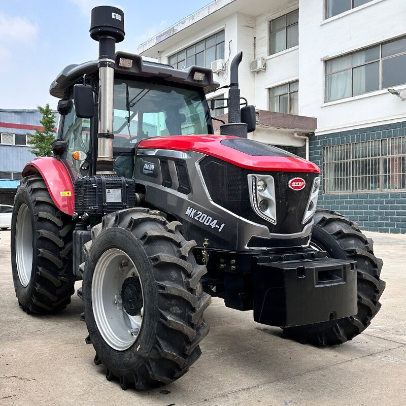 Farm Tractor Factory - 4WD 50-200 HP Diesel
