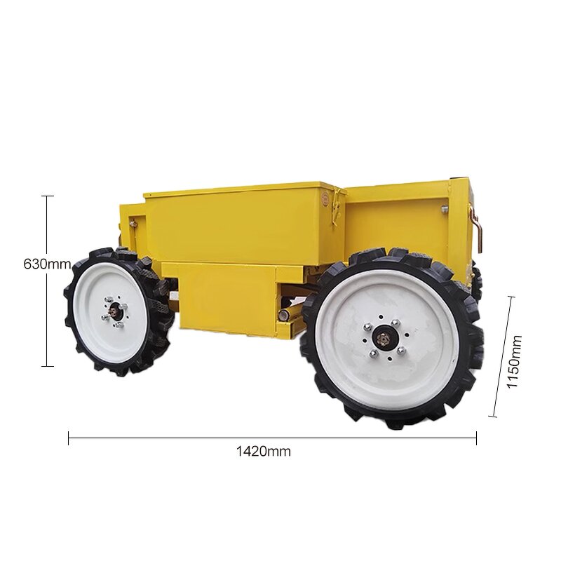 All Terrain Vehicle Factory - 4WD 500kg New Model