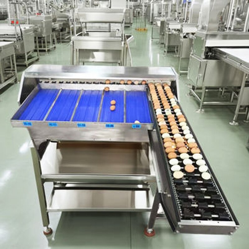 Egg Separator Factory - High Efficiency Yolk White