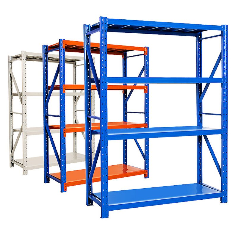 Storage Rack Factory - Adjustable Boltless Custom