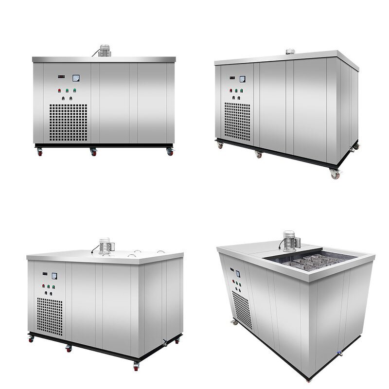 Ice Making Machine Factory - Commercial Brick Ice