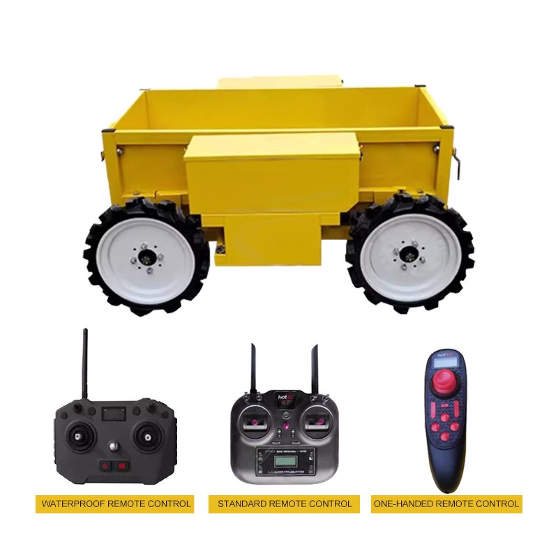 All Terrain Vehicle Factory - 4WD 500kg New Model