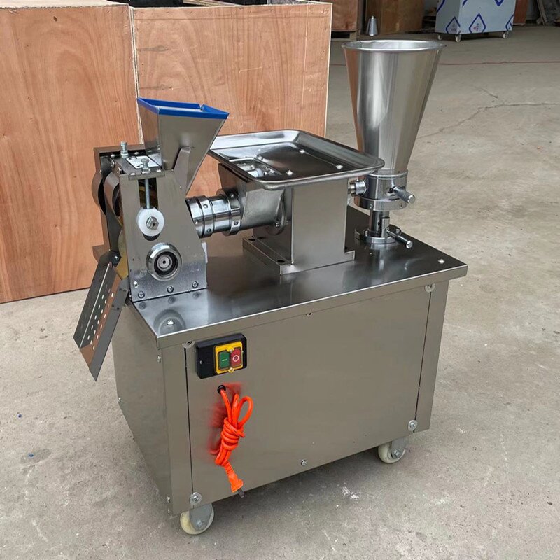 Dumpling Machine Factory - Fully Automatic Portable