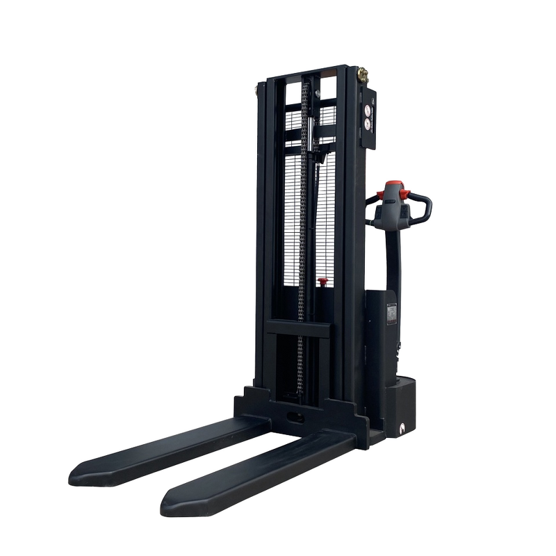 Electric Stacker Factory - 1.5 Ton Capacity 3M Reach