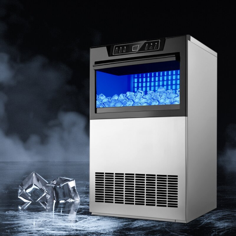 Ice Machine Factory - Commercial Block Ice Custom