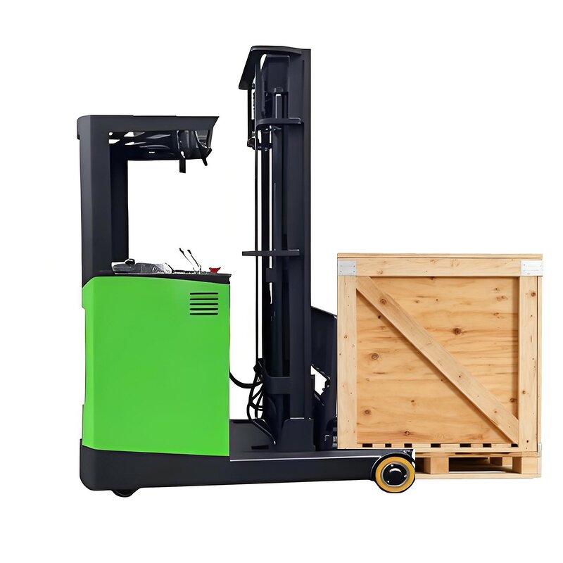 Explosion Proof Stacker Factory - Chemical Raw Materials Handling