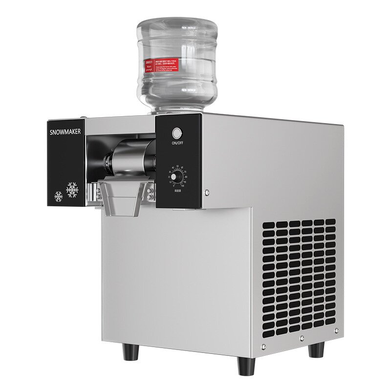 Snow Ice Machine Factory - Commercial Automatic Shaved