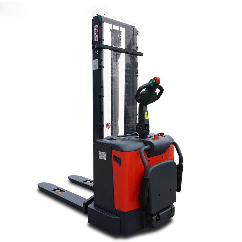 Electric Pallet Stacker Factory - 1.5T-3T All Electric