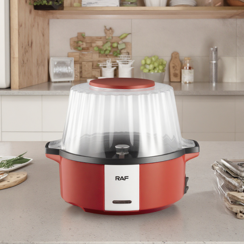 Popcorn Machine Factory - Portable Hot Air Automatic