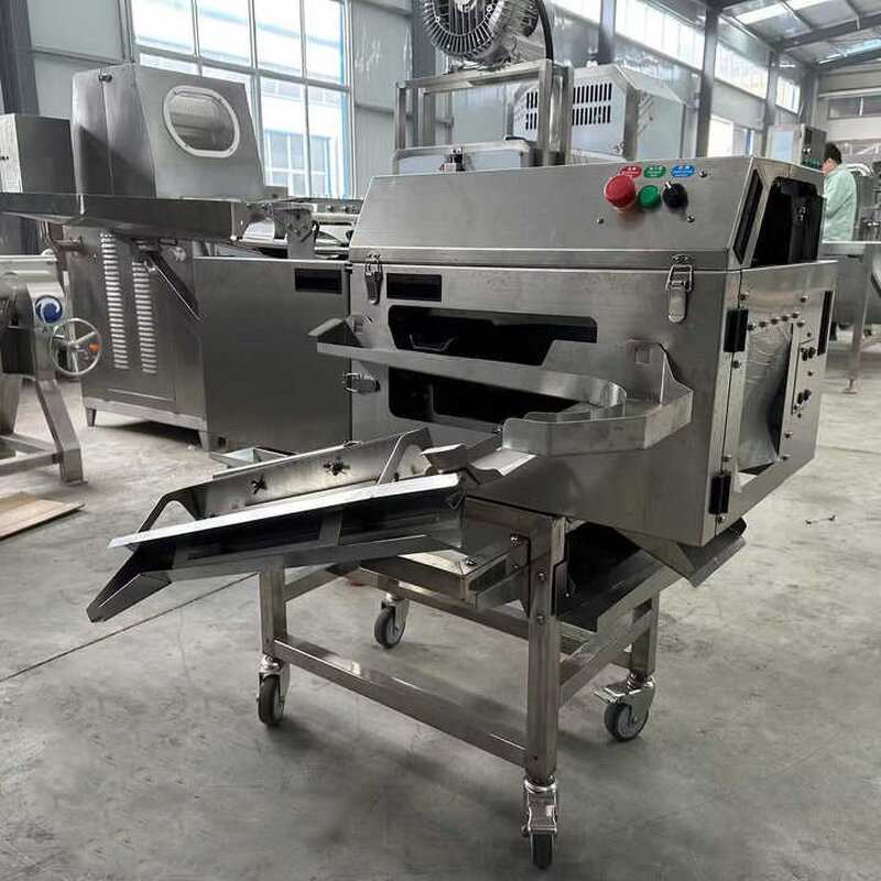 Egg Separator Factory - High Efficiency Yolk White