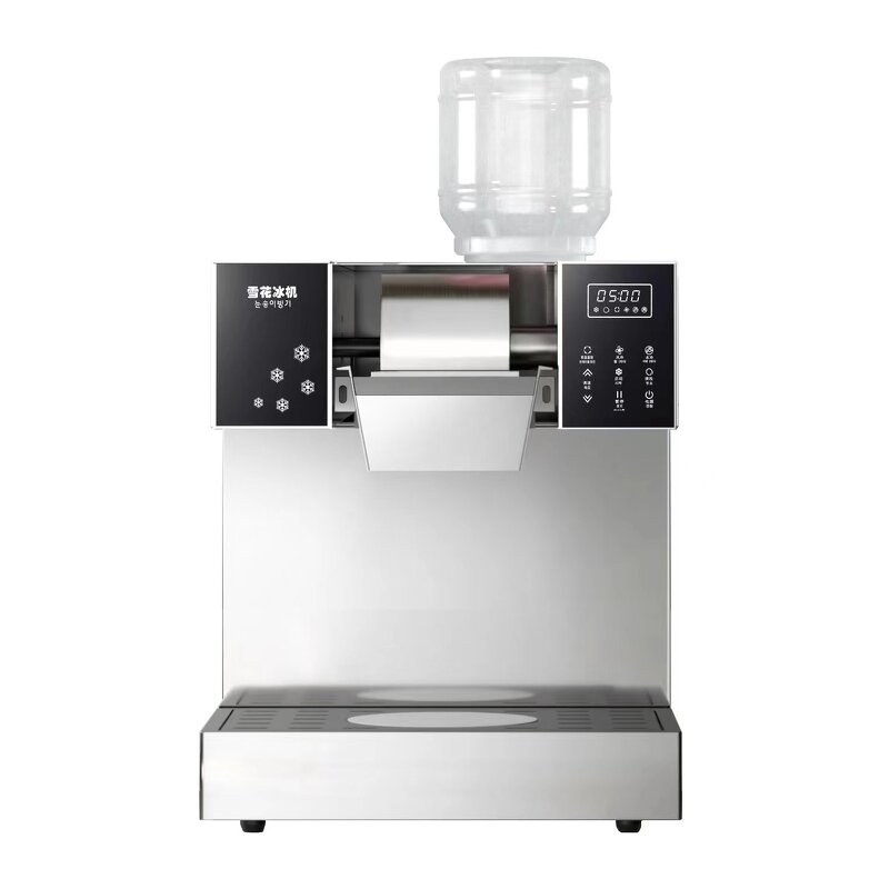 Snow Ice Machine Factory - Commercial Automatic Shaved