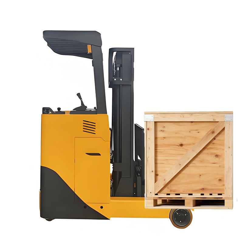 Electric Stacker Factory - Small 1T Load 2.5M Lift Custom