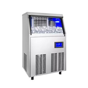 Ice Machine Factory - High Capacity Commercial Block