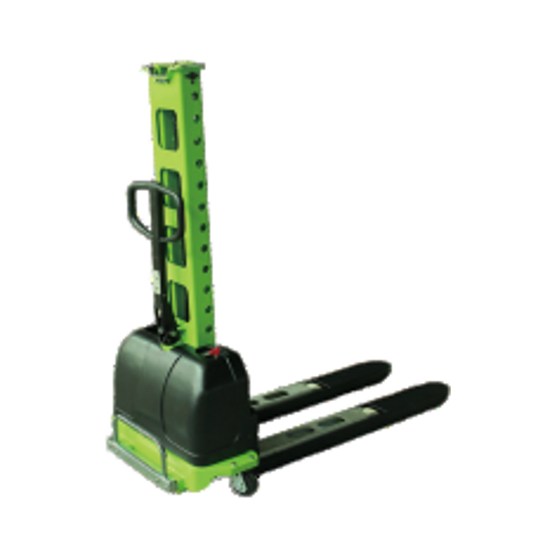 Portable Stacker Factory - 1000kg Self-Lifting Electric