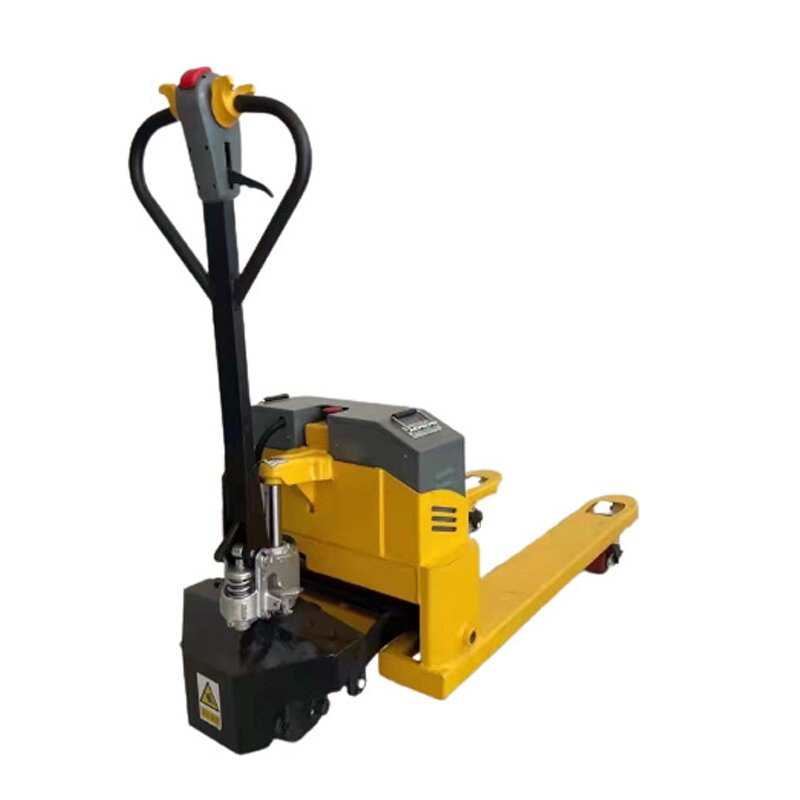 Electric Pallet Truck Factory - Lithium Battery 3 Ton