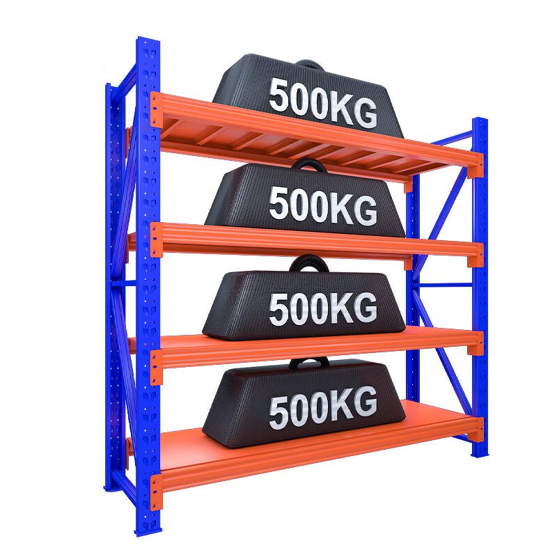 Storage Rack Factory - Adjustable Boltless Custom