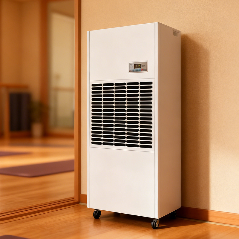 Industrial Dehumidifier Factory - GMP Standard Custom