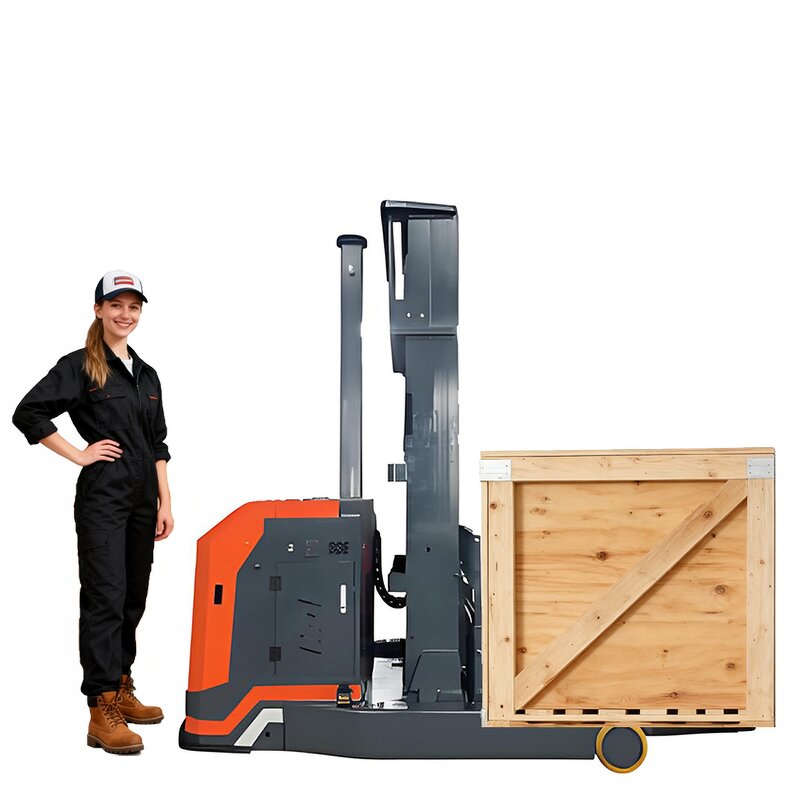 Electric Stacker Factory - 1.5T Load 2.5M Lift Wholesale