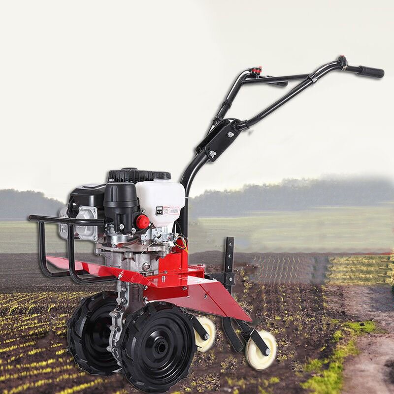 Power Tiller Factory - Hand Walking Rotary Cultivator