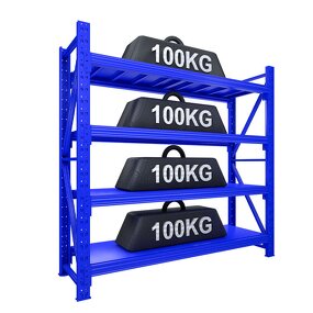 Storage Rack Factory - Non Punching Adjustable Unit