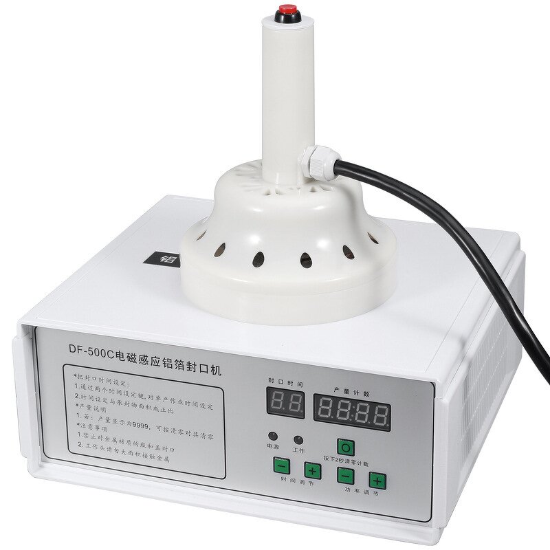 Induction Sealer Factory - Handheld Bottle Sealing