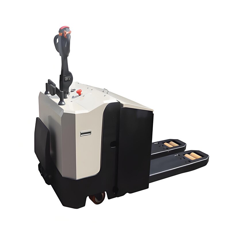 Electric Stacker Factory - 1.5T Load 2.5M Lift OEM