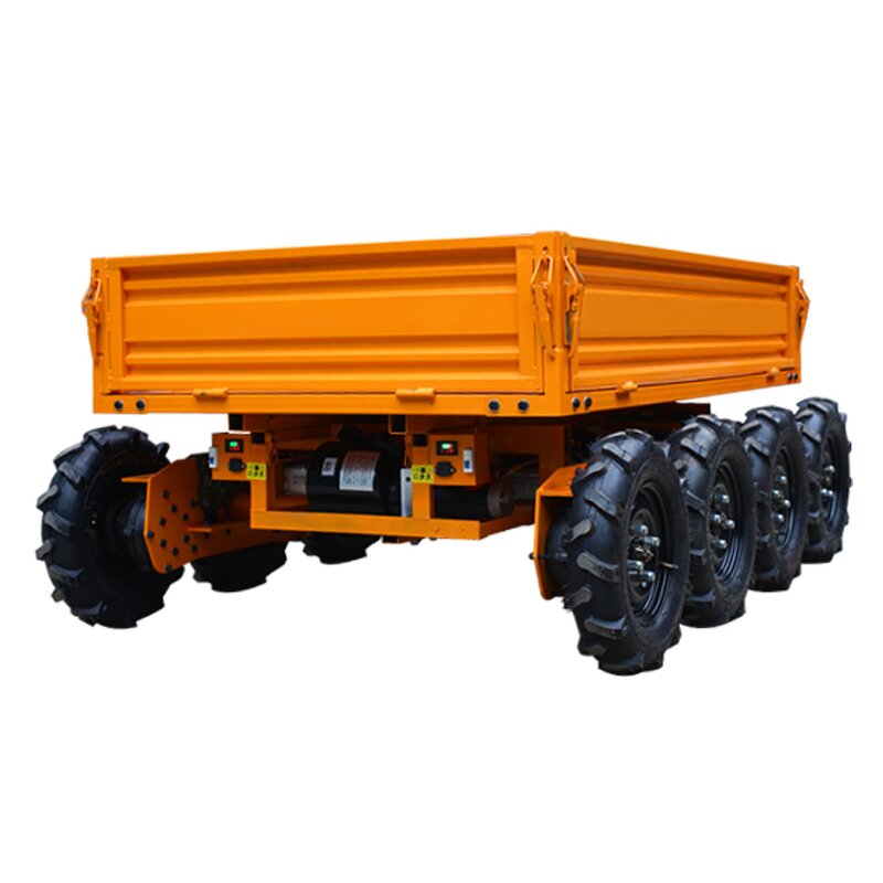 All Terrain Vehicle Factory - 8WD 1000kg Dump Truck