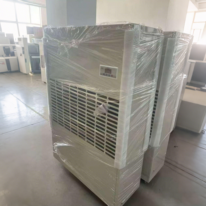 Industrial Dehumidifier Factory - Warehouse Gym Basement