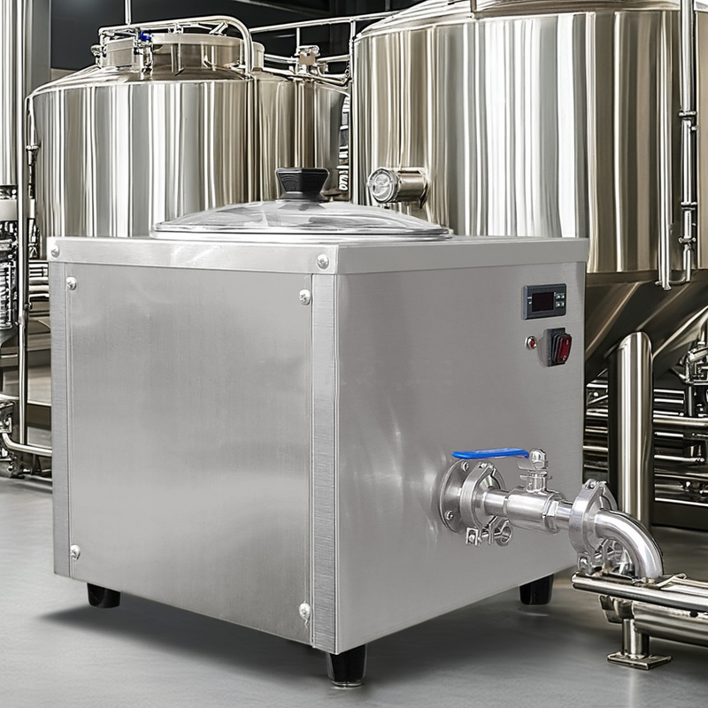 Milk Pasteurizer Factory - 14L Low Temperature Farm