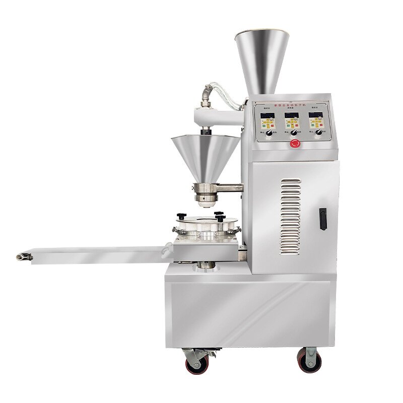 Baozi Making Machine Factory - Stainless Steel Automatic