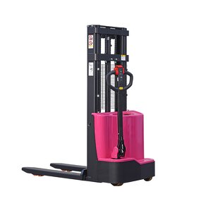 Electric Stacker Factory - 1T-3T Lithium Battery Custom