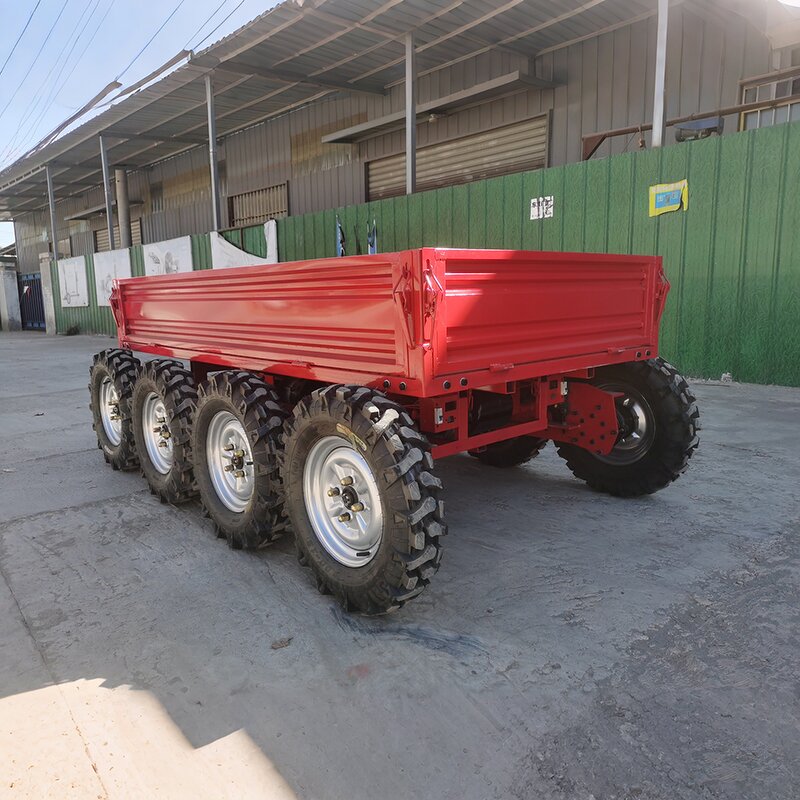 All Terrain Vehicle Factory - 1000kg Trailer Carrier